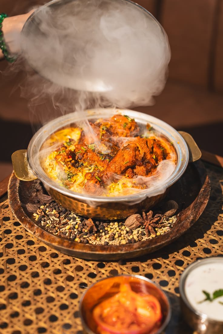 Restaurant dining experience