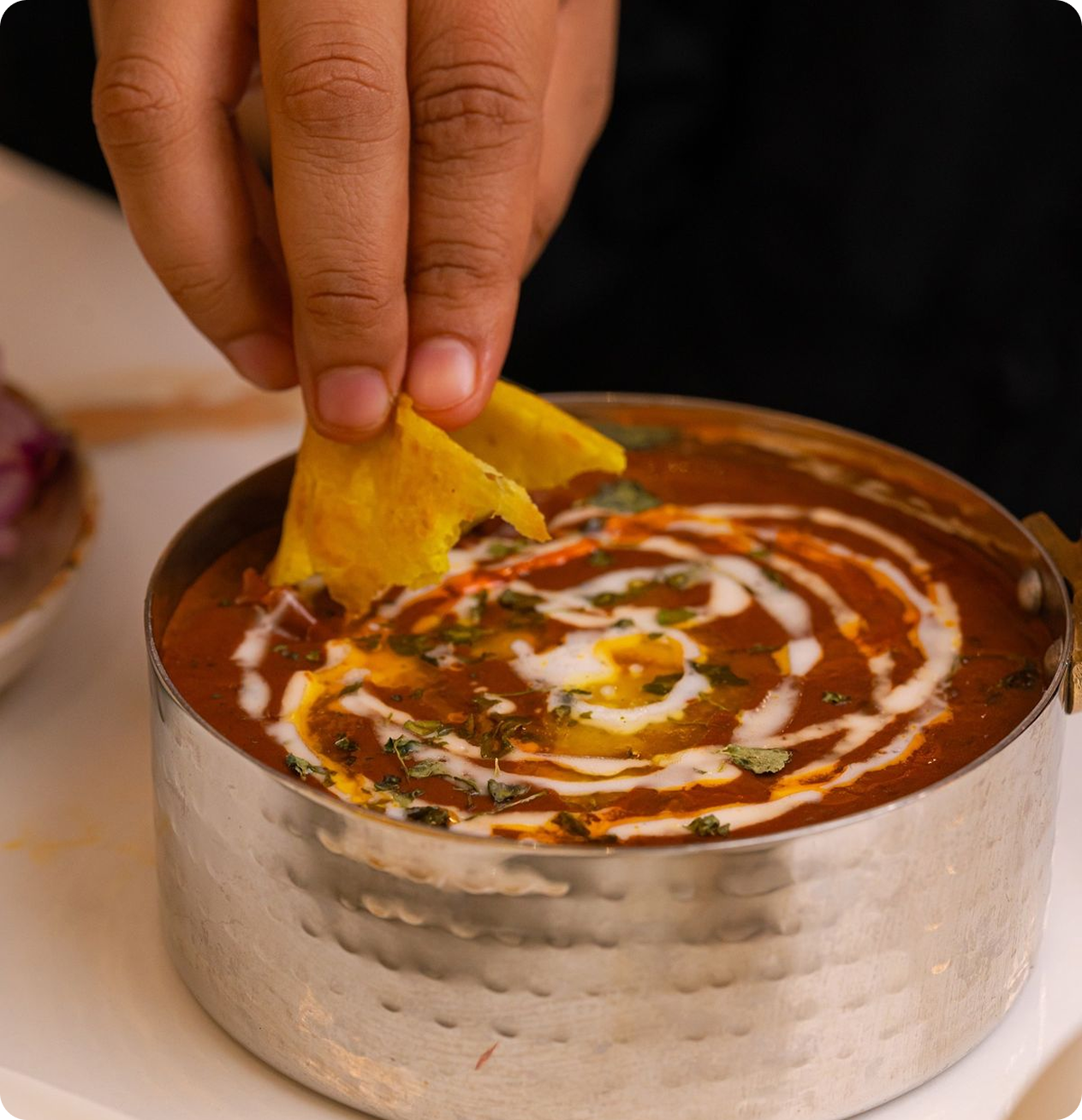 Seasoning the Dish