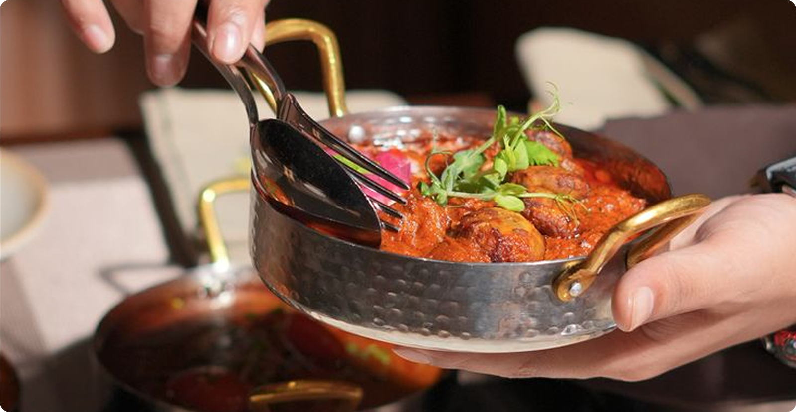 Chettinad Kebabs