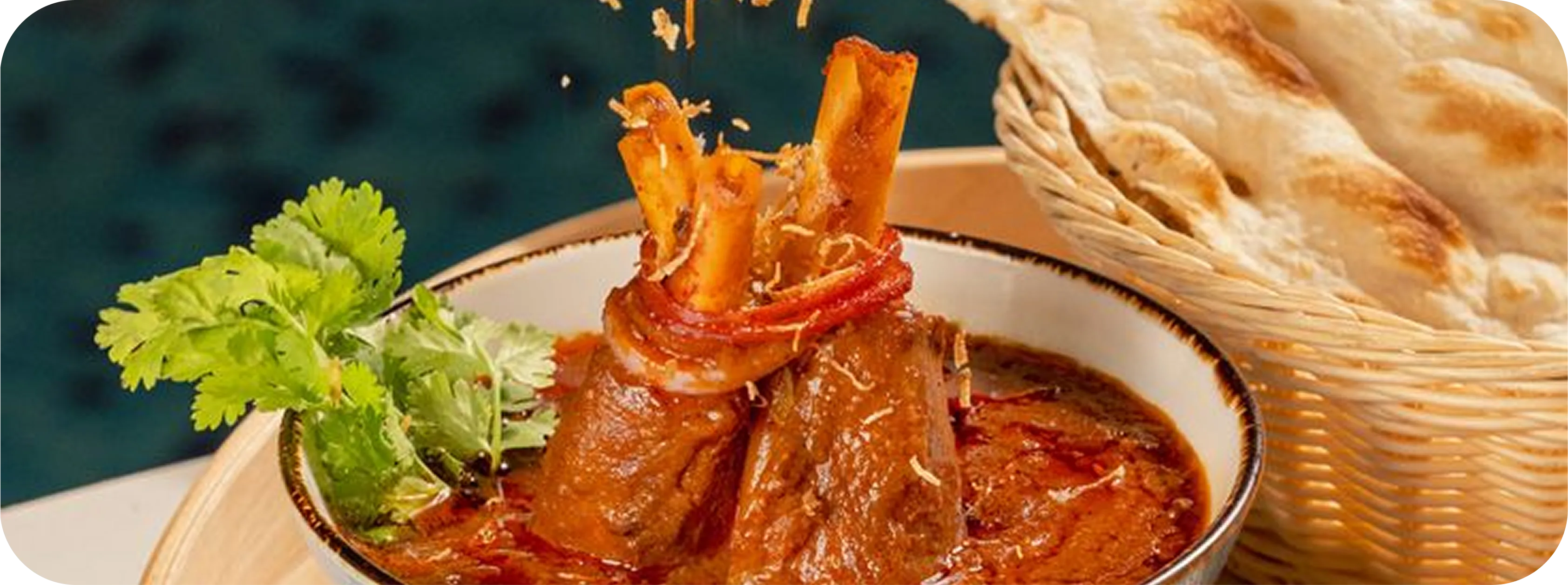 Signature curry