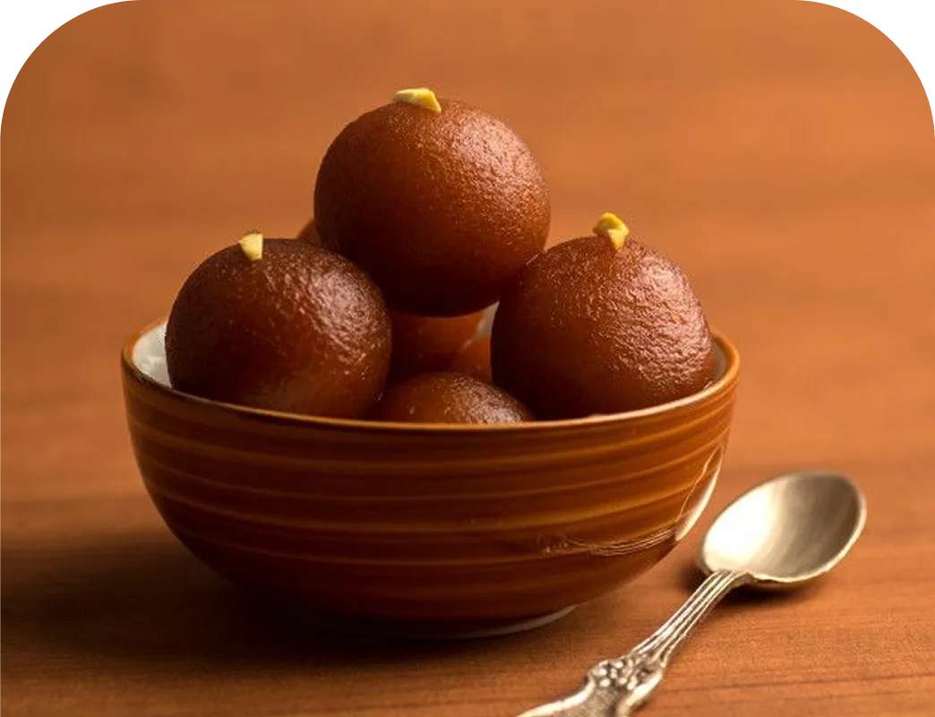 Gulab Jamun