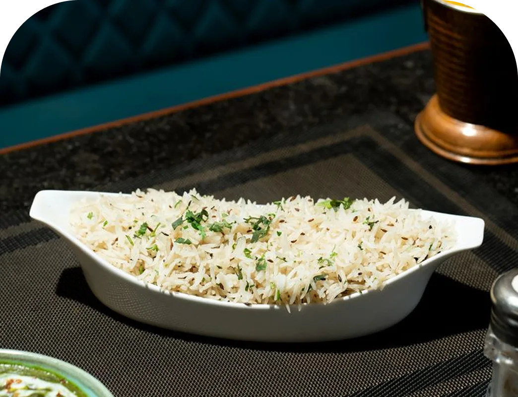 White Rice
