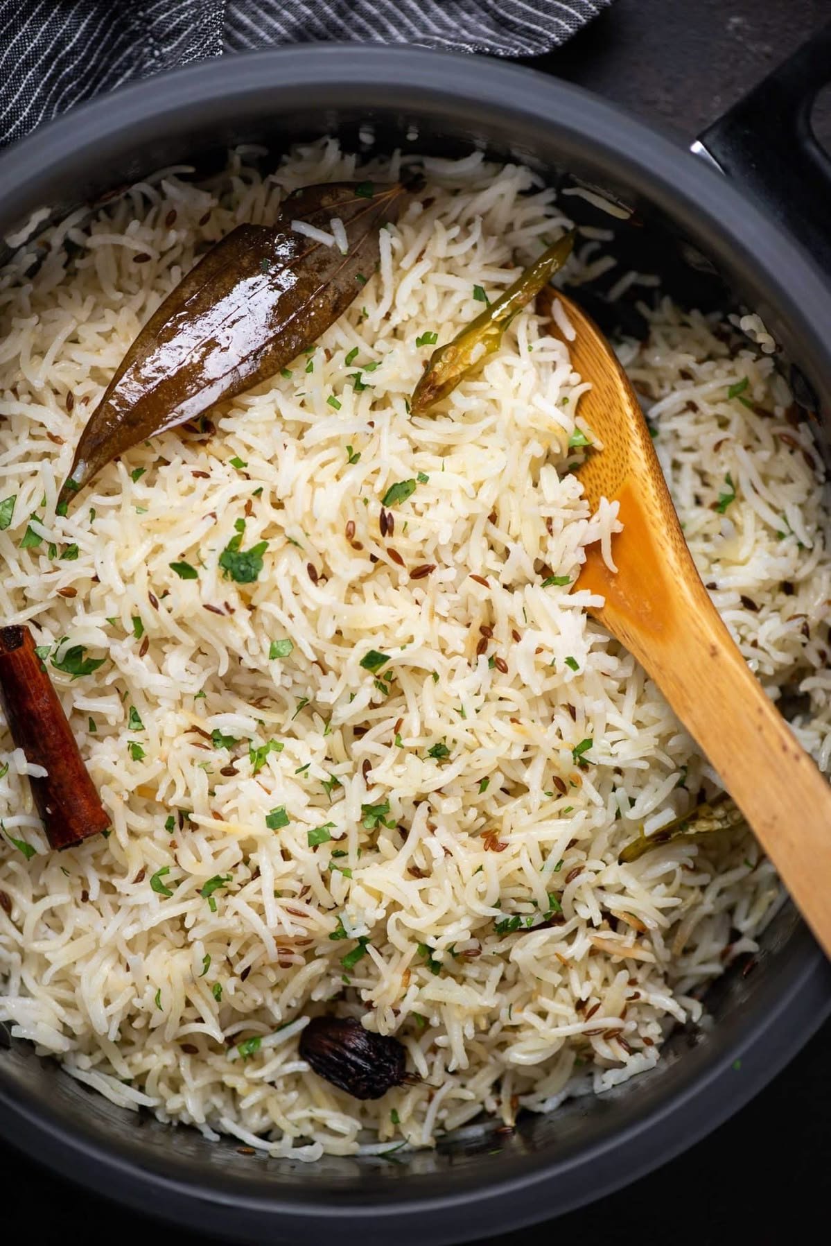 Rice Specialities