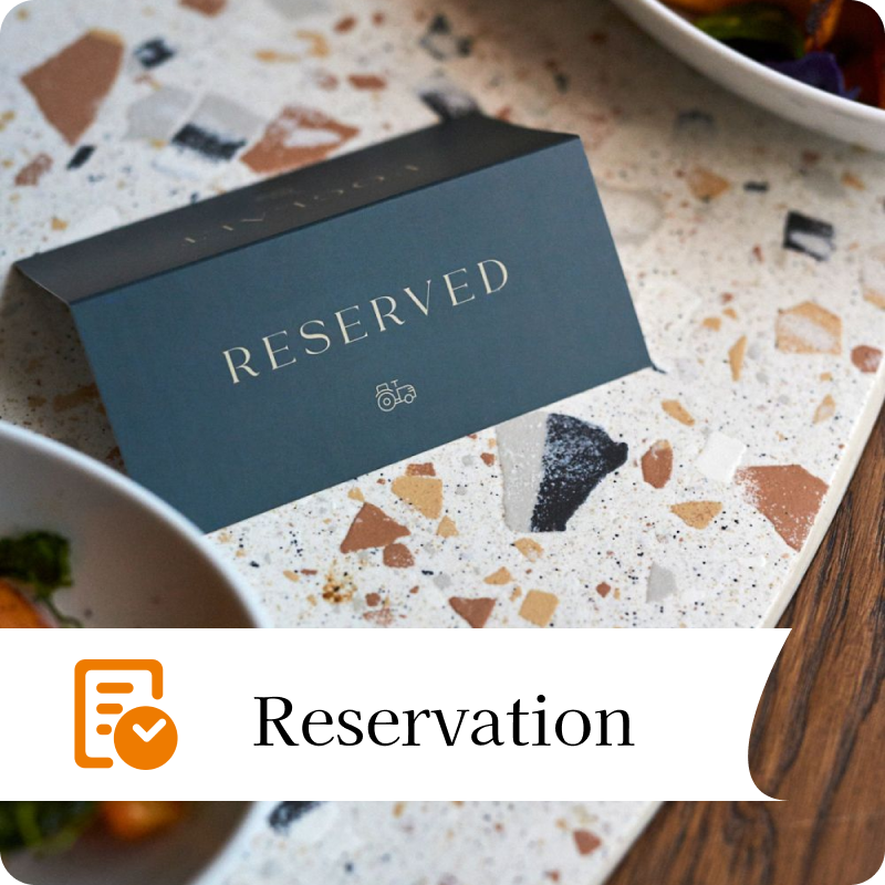Reservation