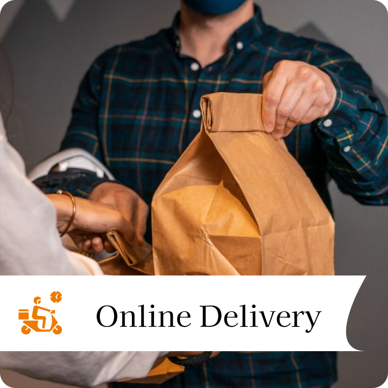 Online Delivery